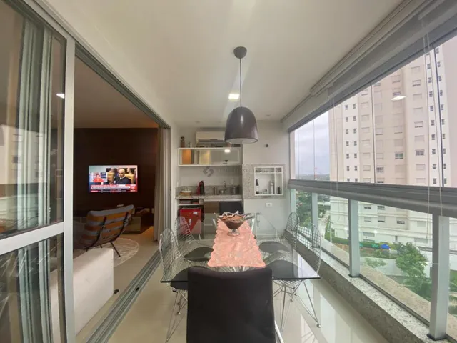 Imagem 7: Edifício Absoluto, 4 Dormitórios, 3 Suíte, 5 Banheiro, 2 Vagas na Garagem, 156M² De