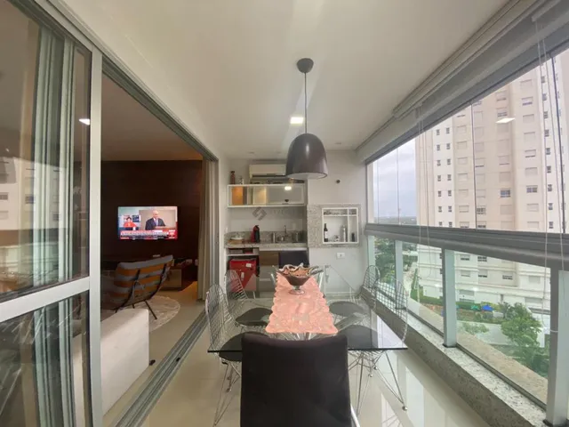 Imagem 8: Edifício Absoluto, 4 Dormitórios, 3 Suíte, 5 Banheiro, 2 Vagas na Garagem, 156M² De