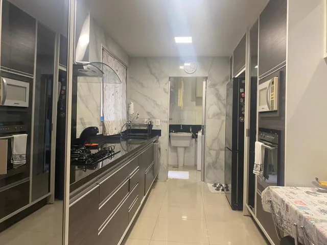 Imagem 9: Edifício Absoluto, 4 Dormitórios, 3 Suíte, 5 Banheiro, 2 Vagas na Garagem, 156M² De