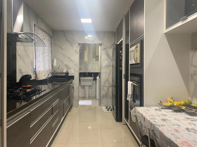Imagem 10: Edifício Absoluto, 4 Dormitórios, 3 Suíte, 5 Banheiro, 2 Vagas na Garagem, 156M² De