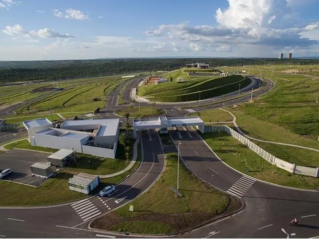 Imagem: Condomínio Residencial Villa Jardim