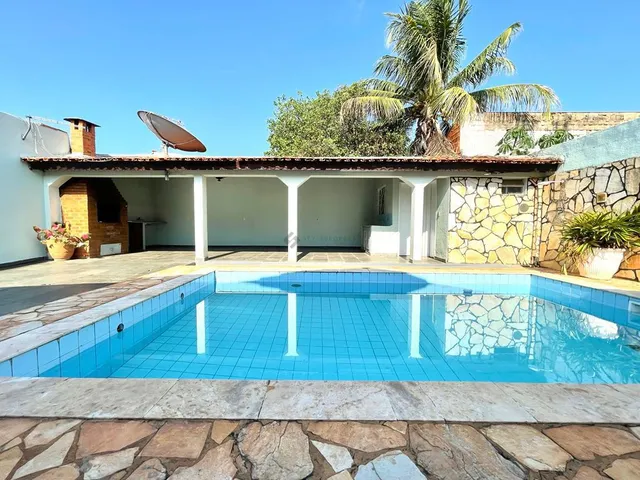 Imagem: Casa no Bairro Jardim Gramado - Cuiabá/Mt