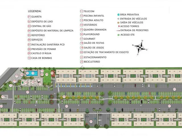 Imagem 9: Chapada dos Pinheiros