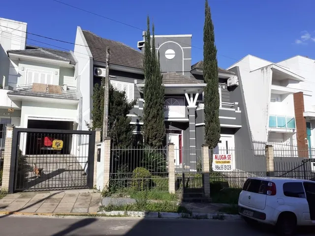 Imagem 1: Sobrado com 3 Dormitorio(S) Localizado(A) no Bairro Parque da Matriz em Cachoeirinha / Ri