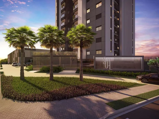 Imagem: Edifício Soul, 3 Dormitórios, 1 Suítes