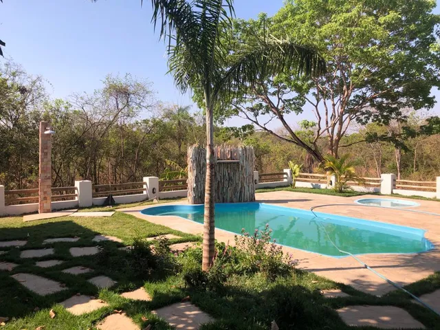 Imagem: Chácara em Santo Antônio do Leverger/Mt
