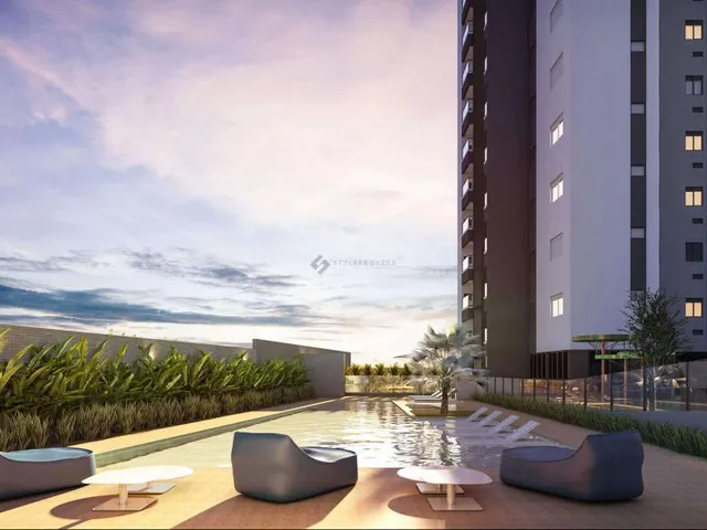 Imagem 13: Edifício Soul, 2 Dormitórios, 1 Suítes, 2 Banheiro, 2 Vagas na Garagem, 81M² de Área