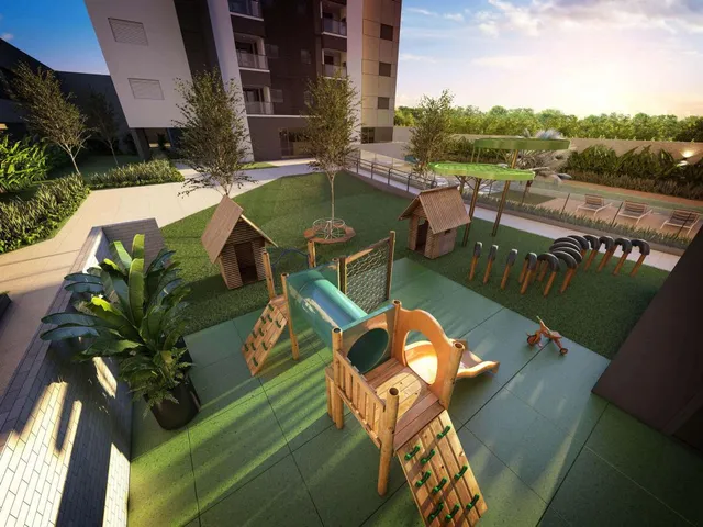 Imagem 14: Edifício Soul, 2 Dormitórios, 1 Suítes, 2 Banheiro, 2 Vagas na Garagem, 81M² de Área