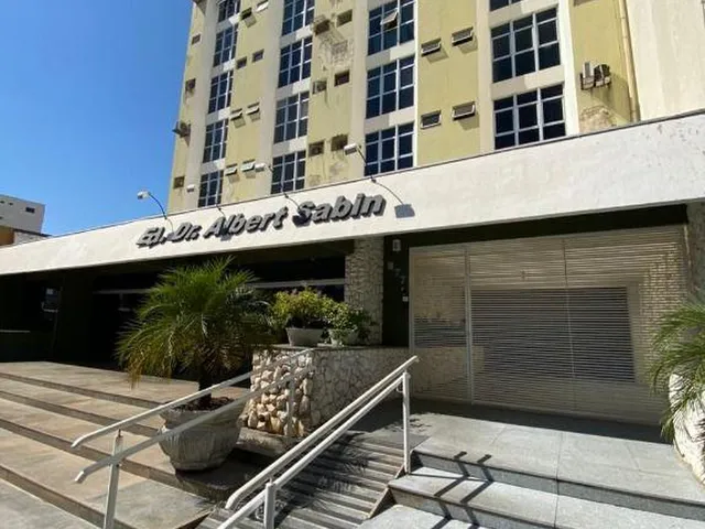 Imagem: Edíficio Dr. Albert Sabin