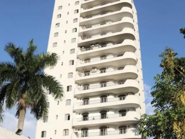 Imagem: Edifício Bosque das Garças