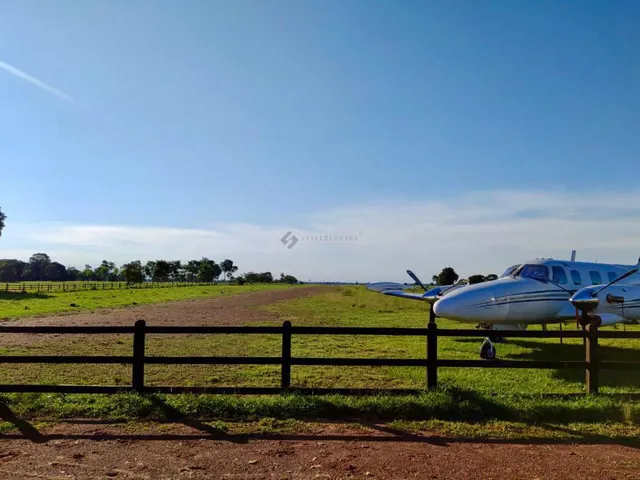 Imagem: Fazenda com 4100 Hectares em Porto Estrela