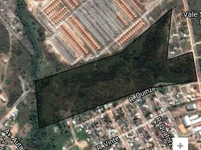 Imagem: Terreno no Bairro Três Barras