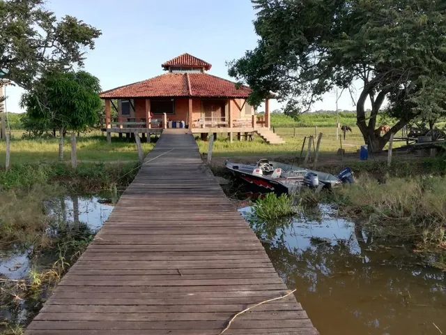 Imagem 4: Fazenda com 409 Hectares em Poconé/Mt