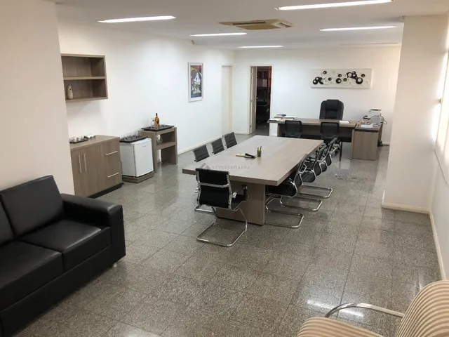 Imagem: Sala Comercial Toda Mobiliada de 161,32M²