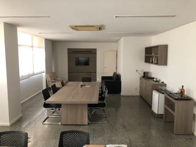 Imagem 2: Sala Comercial Toda Mobiliada de 161,32M²
