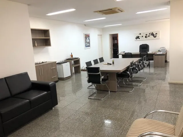 Imagem 3: Sala Comercial Toda Mobiliada de 161,32M²
