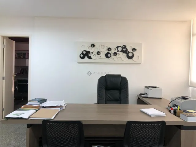 Imagem 4: Sala Comercial Toda Mobiliada de 161,32M²