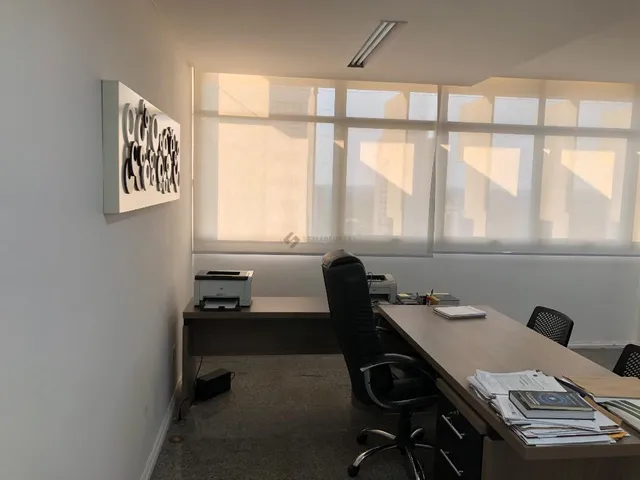 Imagem 5: Sala Comercial Toda Mobiliada de 161,32M²