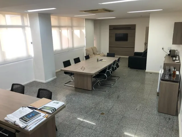 Imagem 7: Sala Comercial Toda Mobiliada de 161,32M²