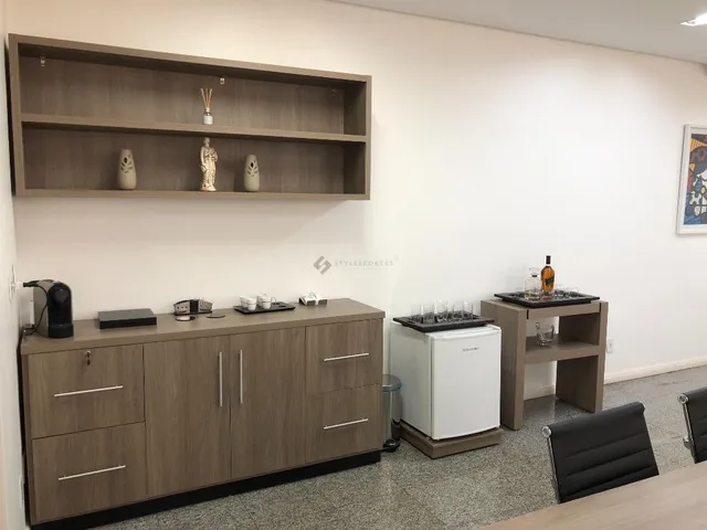 Imagem 8: Sala Comercial Toda Mobiliada de 161,32M²