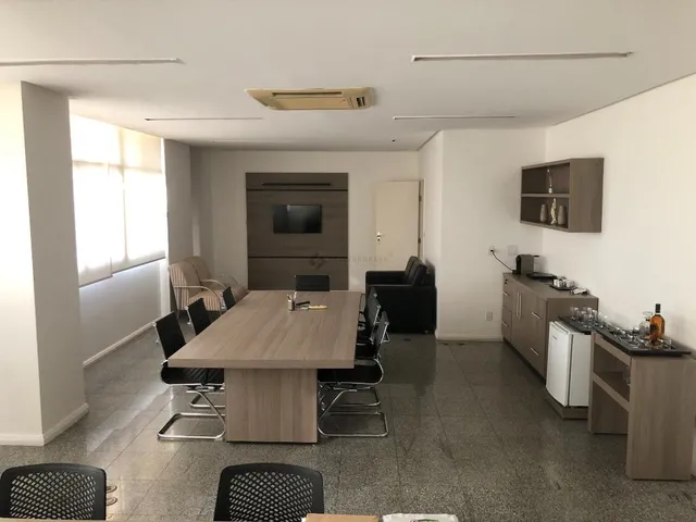 Imagem 9: Sala Comercial Toda Mobiliada de 161,32M²