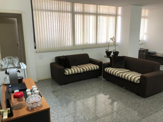 Imagem 11: Sala Comercial Toda Mobiliada de 161,32M²