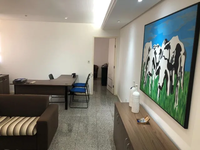Imagem 12: Sala Comercial Toda Mobiliada de 161,32M²