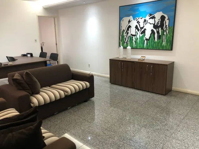 Imagem 13: Sala Comercial Toda Mobiliada de 161,32M²