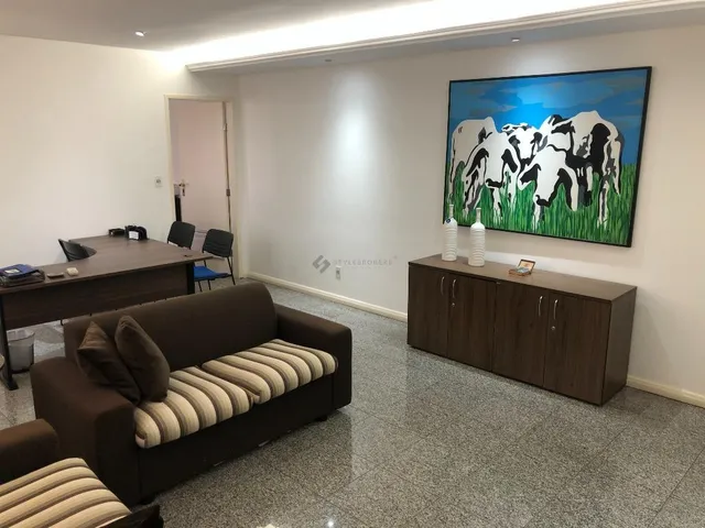 Imagem 14: Sala Comercial Toda Mobiliada de 161,32M²