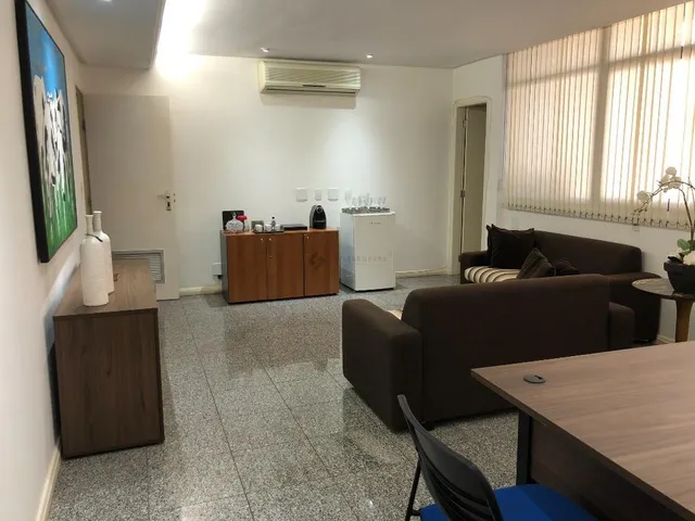 Imagem 15: Sala Comercial Toda Mobiliada de 161,32M²