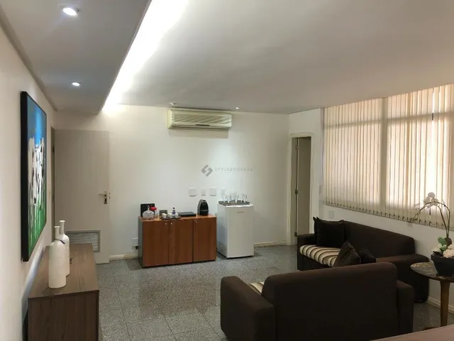 Imagem 16: Sala Comercial Toda Mobiliada de 161,32M²