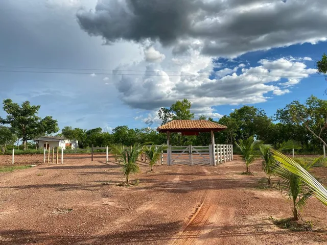 Imagem: Chácara em Cuiabá/Mt