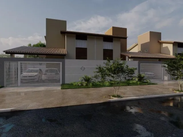 Imagem: Sobrado com 3 Dormitórios À Venda, 125