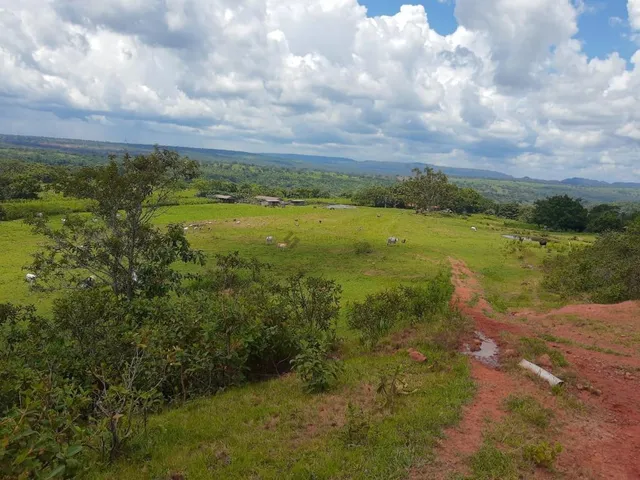 Imagem: Fazenda na Rodovia Mt/ 130, com 760 Hectares
