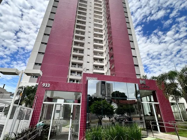 Imagem: Edifício Le Champ