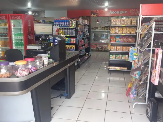 Imagem: Ponto Comercial Supermercado Mendes - Várzea