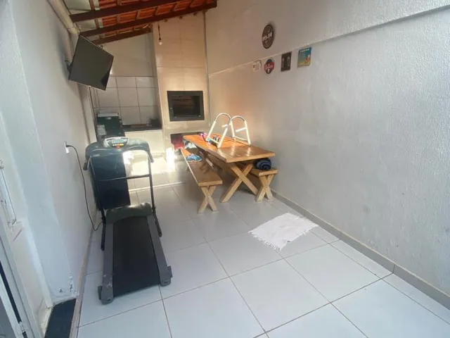 Imagem 15: Casa no Bairro Parque Cuiabá