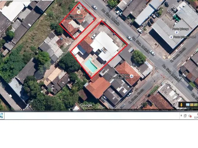 Imagem 2: Imóvel Comercial na Av. Senador Metello