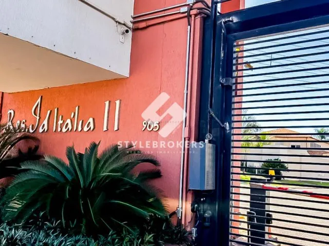 Imagem 2: Condomínio Residencial Jd Itália II