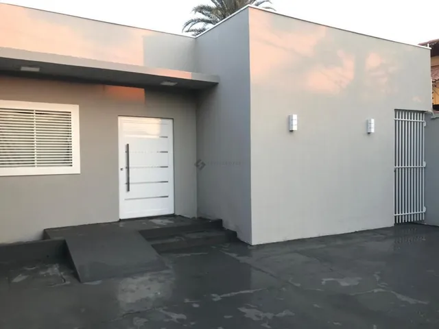 Imagem 5: Casa no Bairro Recanto dos Pássaros