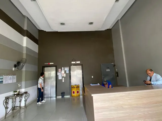 Imagem 5: Sala Comercial no Edifício Wall Street