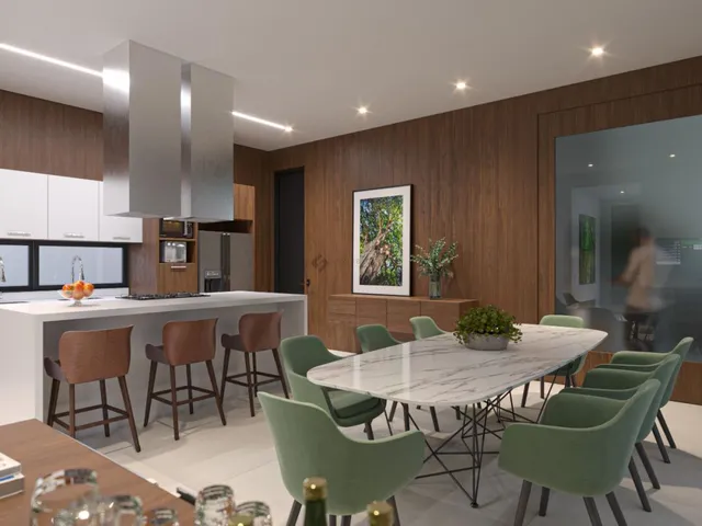 Imagem 10: Condomínio Residencial Florais Itália