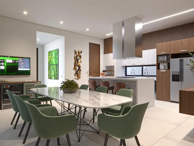 Imagem 11: Condomínio Residencial Florais Itália