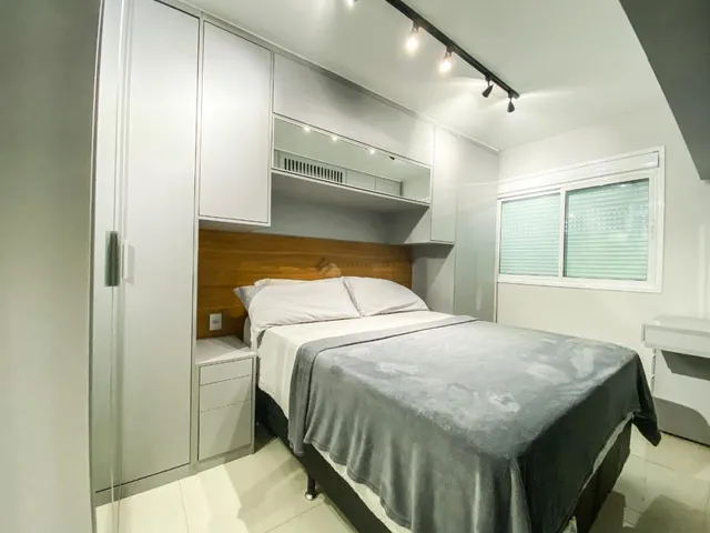 Imagem 2: Edifício Nyc, 2 Dormitórios, 1 Suítes, 2 Banheiro, 2 Vagas na Garagem, 79M² de Área
