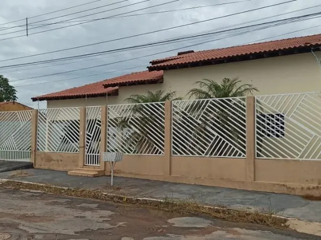 Imagem: Casa Bairro Altos do Coxipo - Cuiabá -Mt