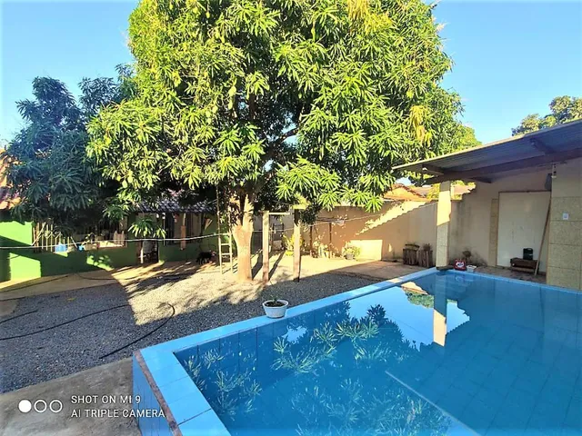 Imagem: Casa 3/4 Quartos Sendo 1 Suíte com Piscina