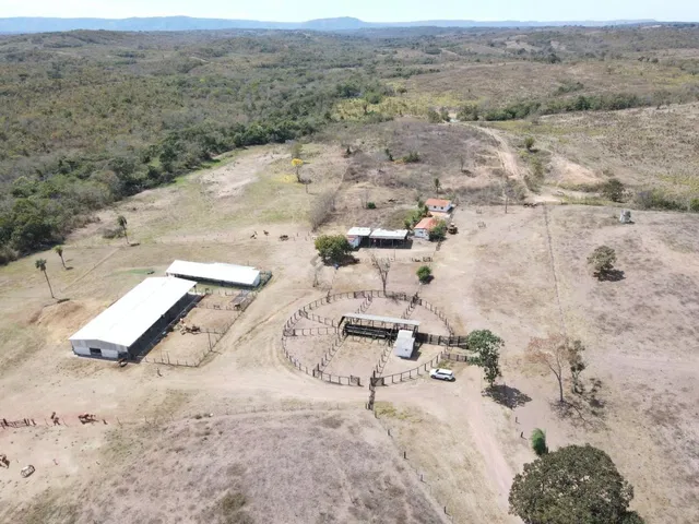 Imagem: Fazenda com 355 Hectares Nossa Senhora da