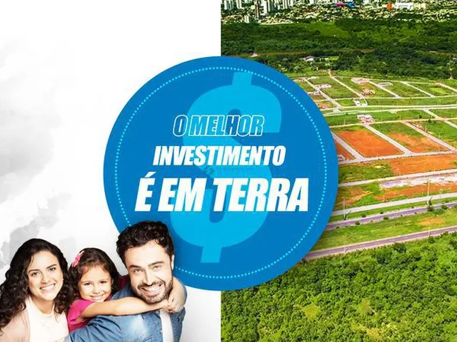 Imagem: Loteamento Parque das Aguas