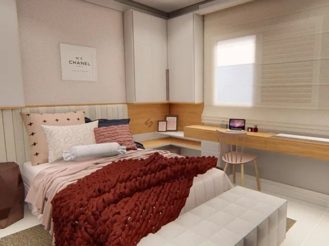Imagem 2: Casa em Condomínio com 3 Quartos, Sendo Uma Suíte na Morada da Serra