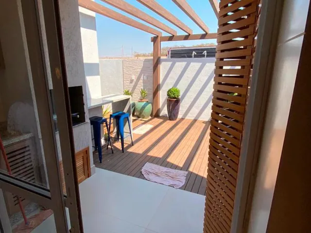 Imagem 5: Casa em Condomínio com 3 Quartos, Sendo Uma Suíte na Morada da Serra